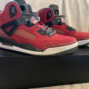 Jordan Spizike 'Toro Bravo'